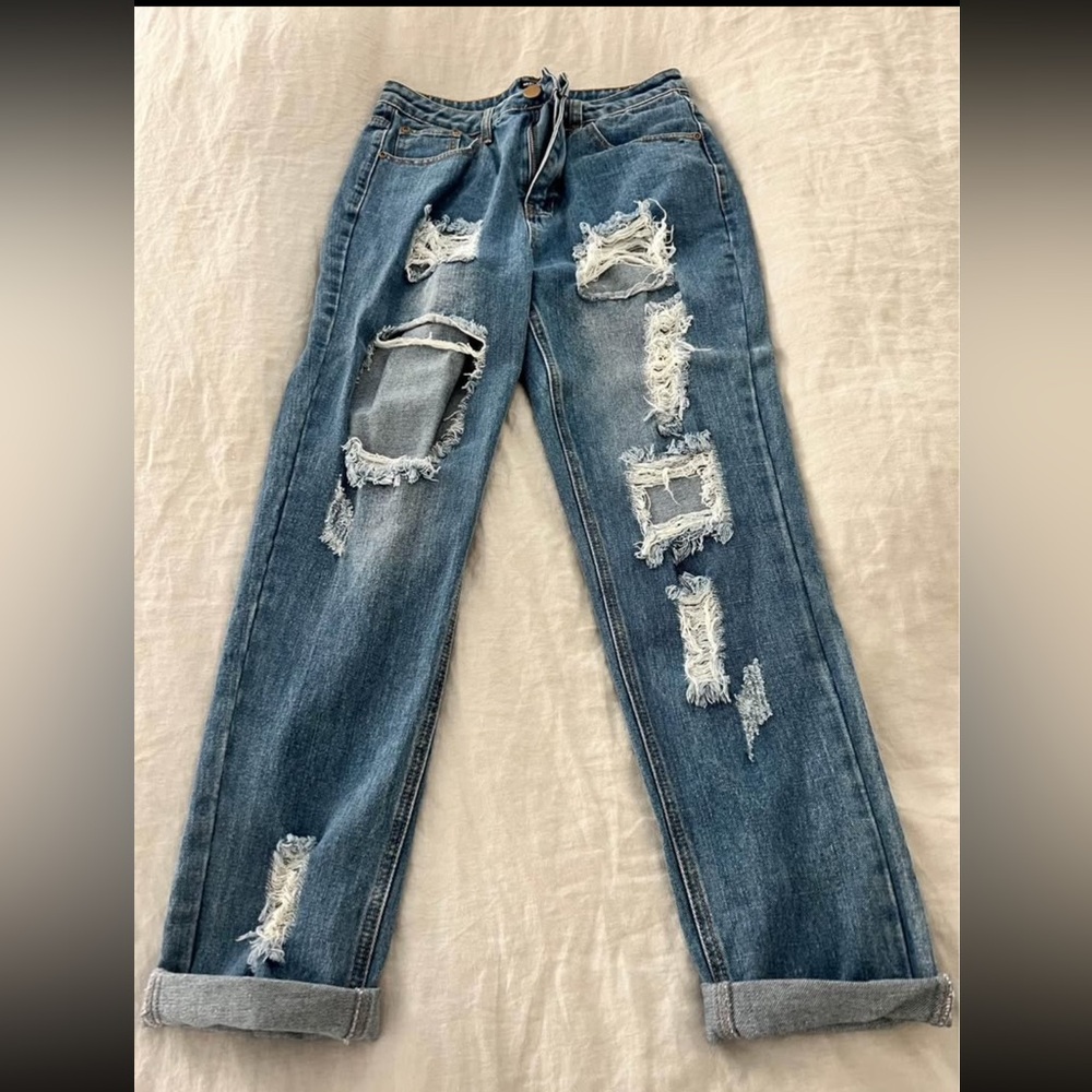 Nasty Gal jeans